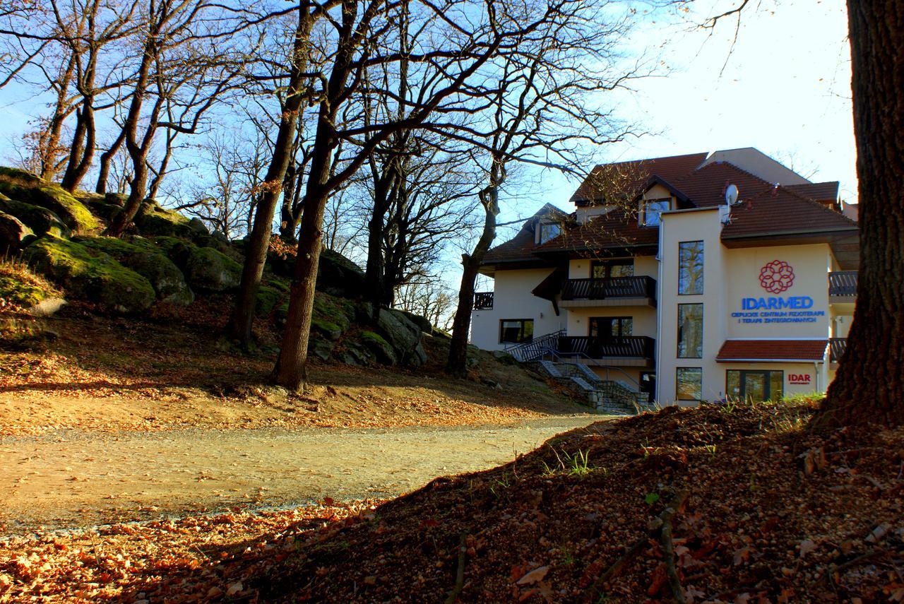 Idar Apartamenty Jelenia Góra Exterior foto