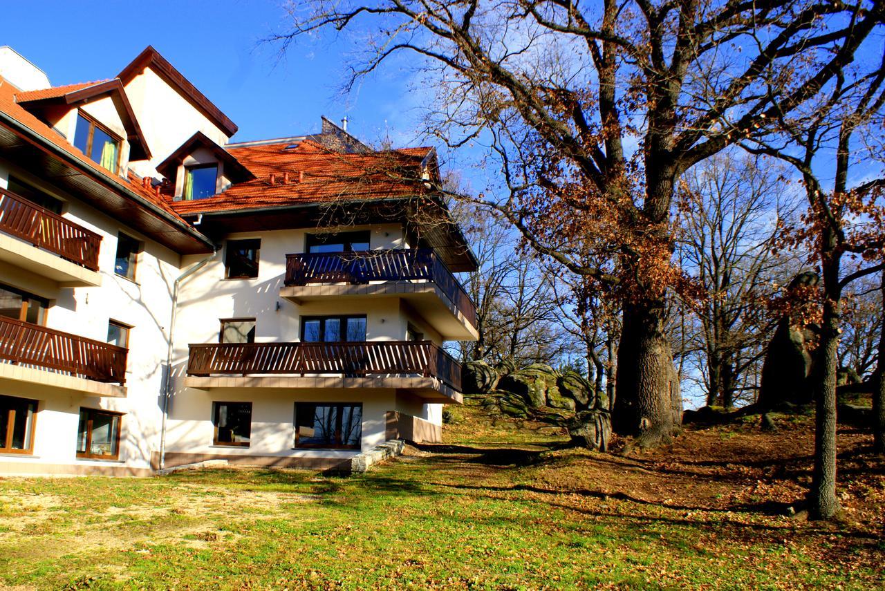 Idar Apartamenty Jelenia Góra Exterior foto